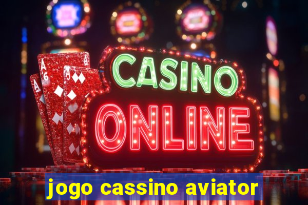 jogo cassino aviator